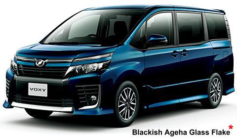 Brand New Toyota Voxy for Sale | Japanese Cars Exporter