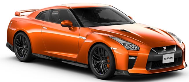 Brand New Nissan GTR for Sale | Japanese Cars Exporter