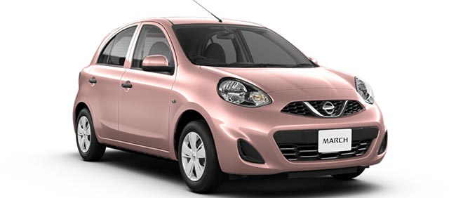 Brand New Nissan March For Sale Japanese Cars Exporter