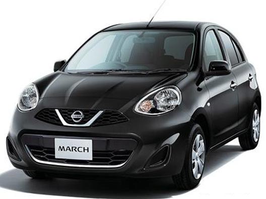 Brand New Nissan March for Sale | Japanese Cars Exporter