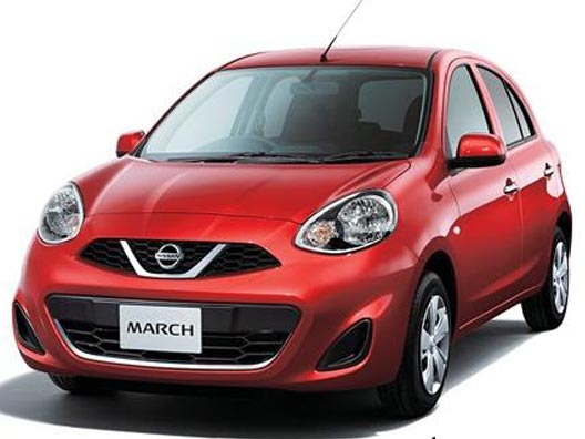 Brand New Nissan March for Sale | Japanese Cars Exporter