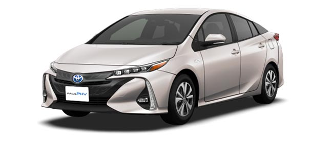 Brand New Toyota Prius PHV for Sale | Japanese Cars Exporter