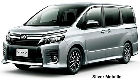 Brand New Toyota Voxy for Sale | Japanese Cars Exporter