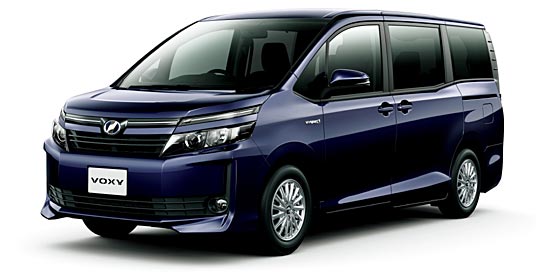 Brand New Toyota Voxy for Sale | Japanese Cars Exporter