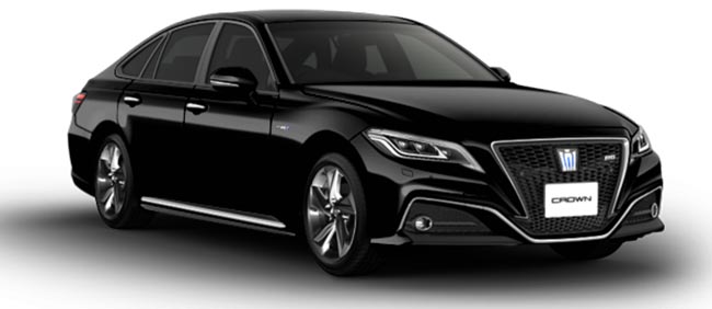 Brand New Toyota Crown for Sale | Japanese Cars Exporter