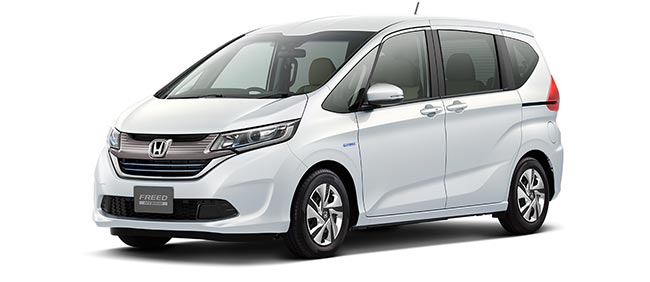 Brand New Honda Freed For Sale Japanese Cars Exporter