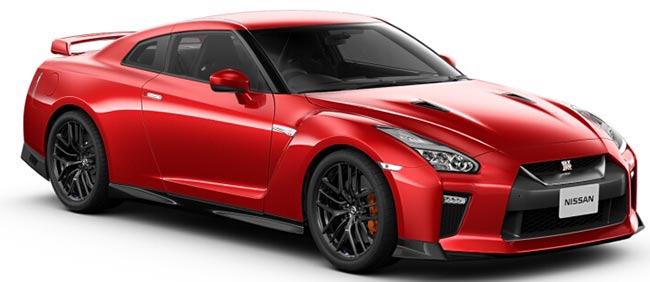 Brand New Nissan GTR for Sale | Japanese Cars Exporter