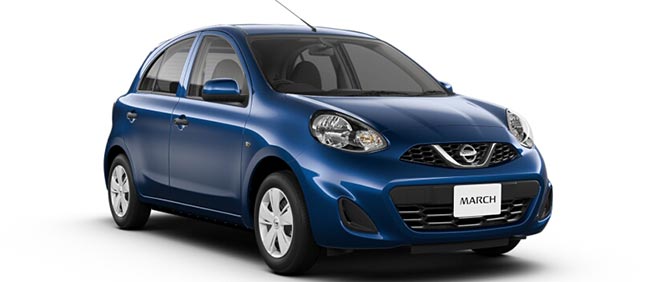 Brand New Nissan March for Sale | Japanese Cars Exporter