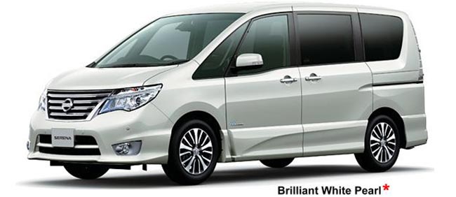 Brand New Nissan Serena Hybrid for Sale | Japanese Cars Exporter