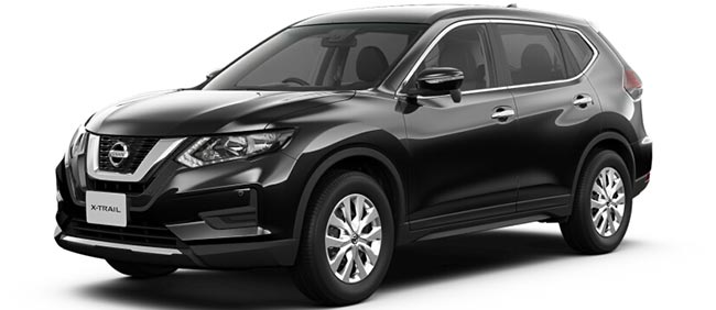 Brand New Nissan X-Trail for Sale | Japanese Cars Exporter