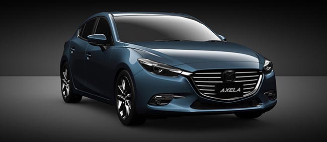 Brand New Mazda Axela Hybrid for Sale | Japanese Cars Exporter