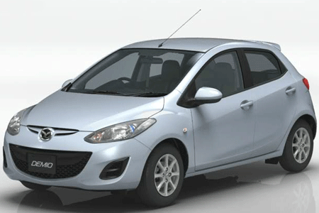 Brand New Mazda Demio for Sale | Japanese Cars Exporter