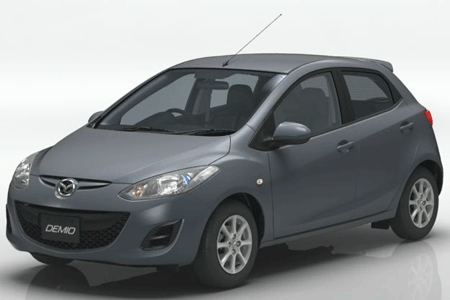 Brand New Mazda Demio for Sale | Japanese Cars Exporter