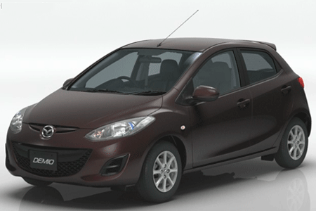 Brand New Mazda Demio for Sale | Japanese Cars Exporter