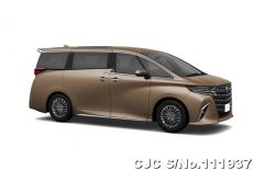 2024 Toyota / Alphard Stock No. 111937