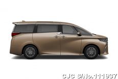 2024 Toyota / Alphard Stock No. 111937