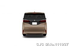 2024 Toyota / Alphard Stock No. 111937