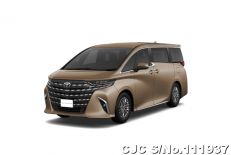 2024 Toyota / Alphard Stock No. 111937