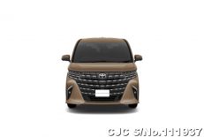 2024 Toyota / Alphard Stock No. 111937