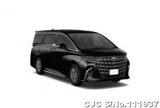 2024 Toyota / Alphard Stock No. 111937