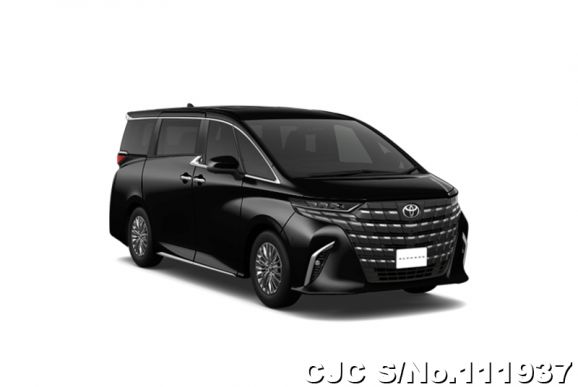 Toyota Alphard in Precious Leo Blonde for Sale Image 12