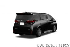 2024 Toyota / Alphard Stock No. 111937