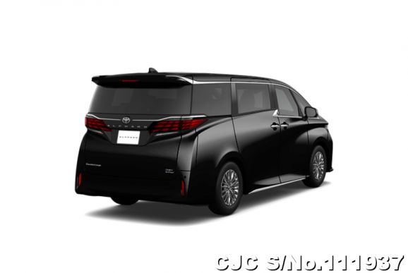 Toyota Alphard in Precious Leo Blonde for Sale Image 13