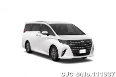 2024 Toyota / Alphard Stock No. 111937