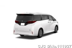 2024 Toyota / Alphard Stock No. 111937