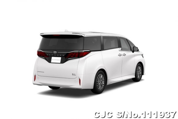 Toyota Alphard in Precious Leo Blonde for Sale Image 15