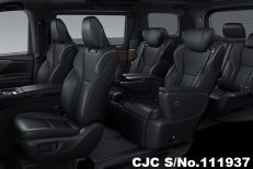 2024 Toyota / Alphard Stock No. 111937