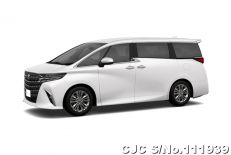 2024 Toyota / Alphard Stock No. 111939