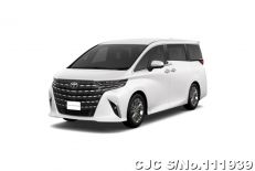 2024 Toyota / Alphard Stock No. 111939