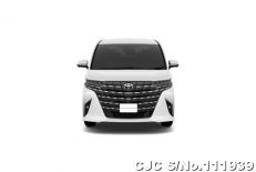 2024 Toyota / Alphard Stock No. 111939