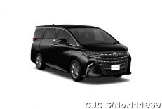 2024 Toyota / Alphard Stock No. 111939