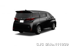 2024 Toyota / Alphard Stock No. 111939