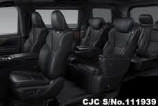 2024 Toyota / Alphard Stock No. 111939