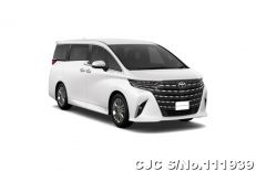 2024 Toyota / Alphard Stock No. 111939