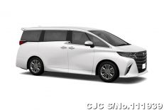 2024 Toyota / Alphard Stock No. 111939