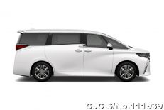 2024 Toyota / Alphard Stock No. 111939