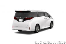 2024 Toyota / Alphard Stock No. 111939