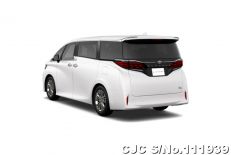 2024 Toyota / Alphard Stock No. 111939