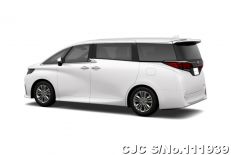 2024 Toyota / Alphard Stock No. 111939