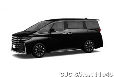 2024 Toyota / Vellfire Stock No. 111940