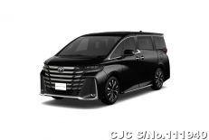 2024 Toyota / Vellfire Stock No. 111940