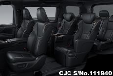 2024 Toyota / Vellfire Stock No. 111940