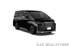 2024 Toyota / Vellfire Stock No. 111940