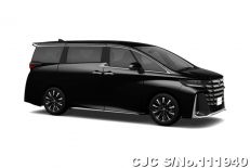 2024 Toyota / Vellfire Stock No. 111940