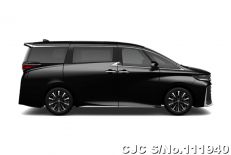 2024 Toyota / Vellfire Stock No. 111940