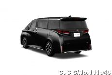 2024 Toyota / Vellfire Stock No. 111940